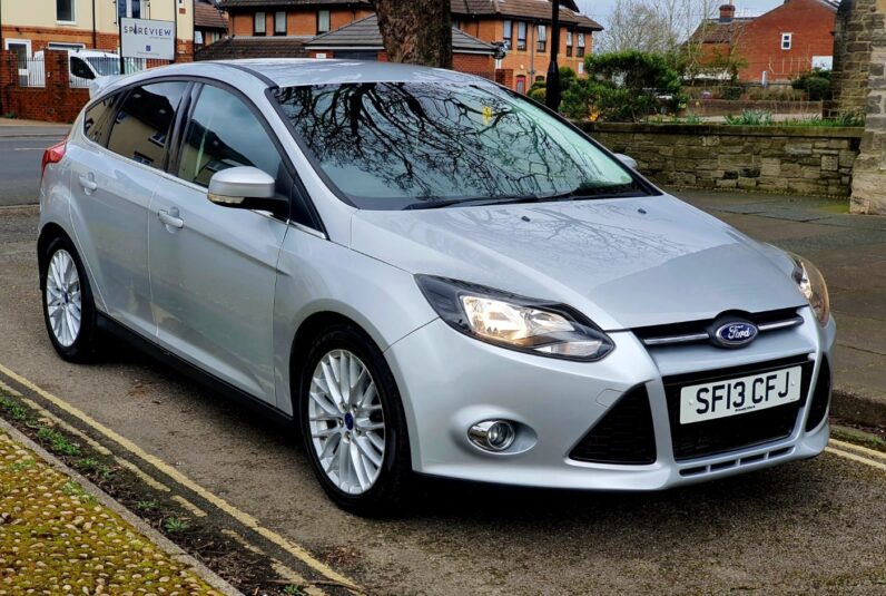 FORD FOCUS ZETEC