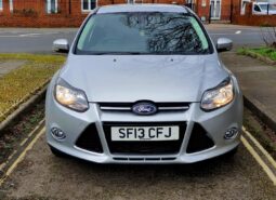 FORD FOCUS ZETEC