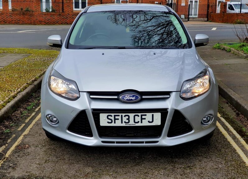 FORD FOCUS ZETEC