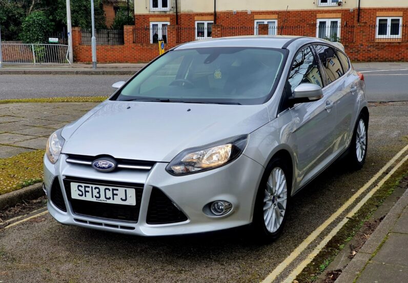FORD FOCUS ZETEC