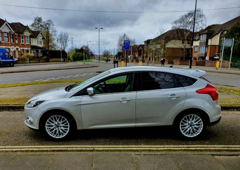 FORD FOCUS ZETEC