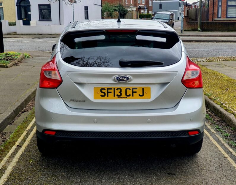 FORD FOCUS ZETEC