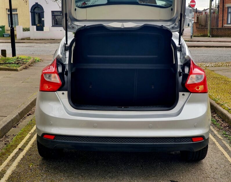 FORD FOCUS ZETEC