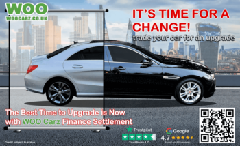 silver and black car with city of london in the background.