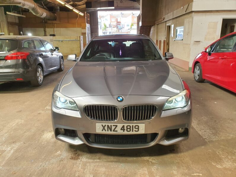 BMW 5 SERIES 530d M SPORT