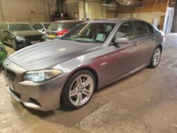 BMW 5 SERIES 530d M SPORT
