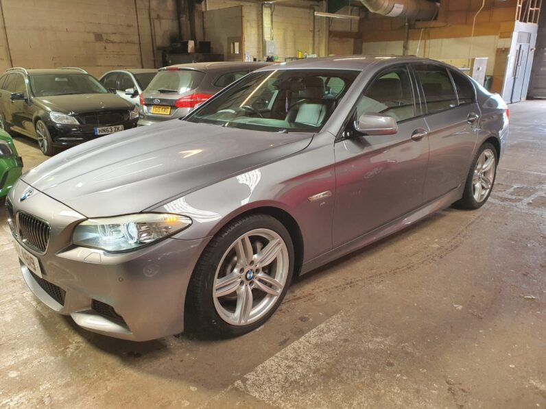 BMW 5 SERIES 530d M SPORT
