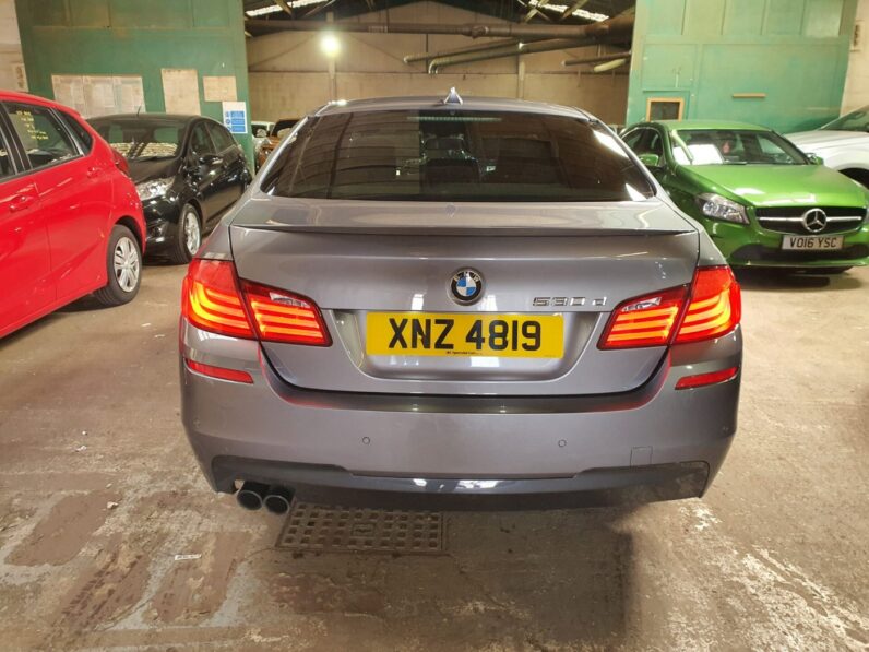 BMW 5 SERIES 530d M SPORT