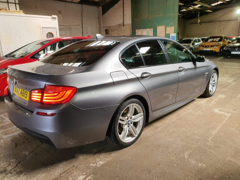 BMW 5 SERIES 530d M SPORT