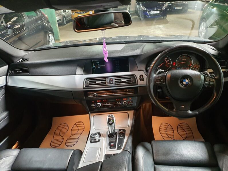 BMW 5 SERIES 530d M SPORT