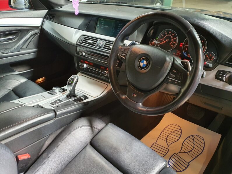 BMW 5 SERIES 530d M SPORT