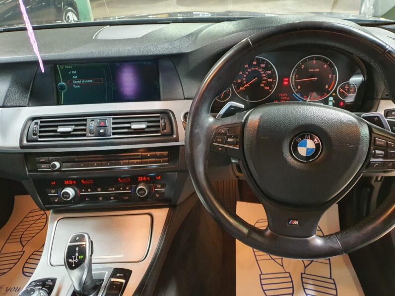 BMW 5 SERIES 530d M SPORT