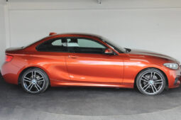 BMW 2 SERIES 218D M SPORT