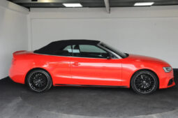AUDI A5 TDI S LINE SPECIAL EDITION PLUS