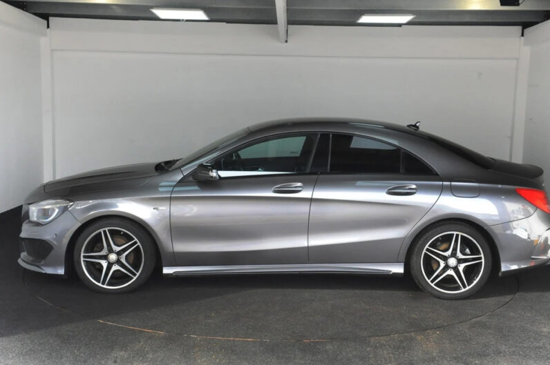 MERCEDES-BENZ CLA CLASS CLA 200 D AMG LINE
