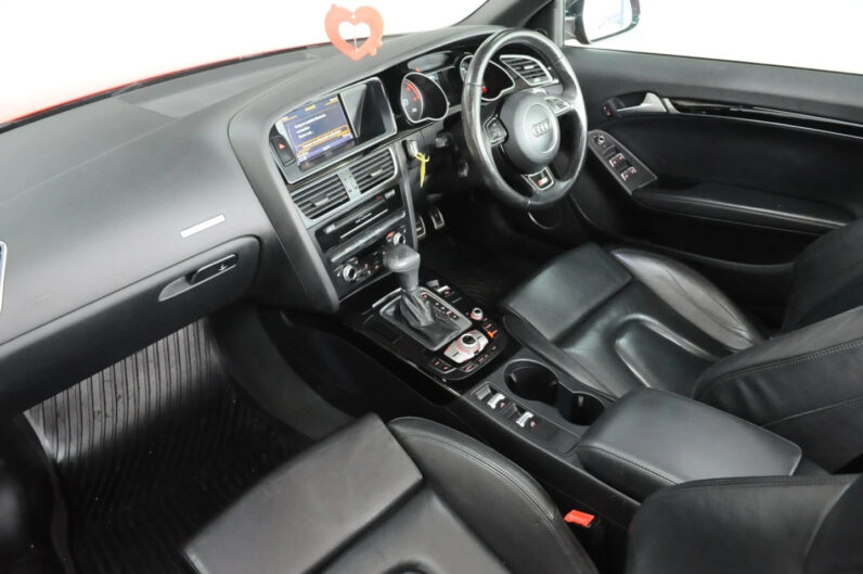AUDI A5 TDI S LINE SPECIAL EDITION PLUS