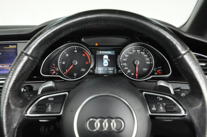 AUDI A5 TDI S LINE SPECIAL EDITION PLUS