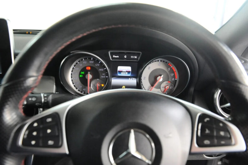 MERCEDES-BENZ CLA CLASS CLA 200 D AMG LINE