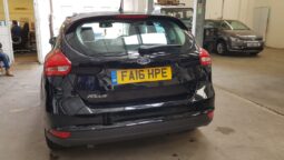 FORD FOCUS TITANIUM X TDCI