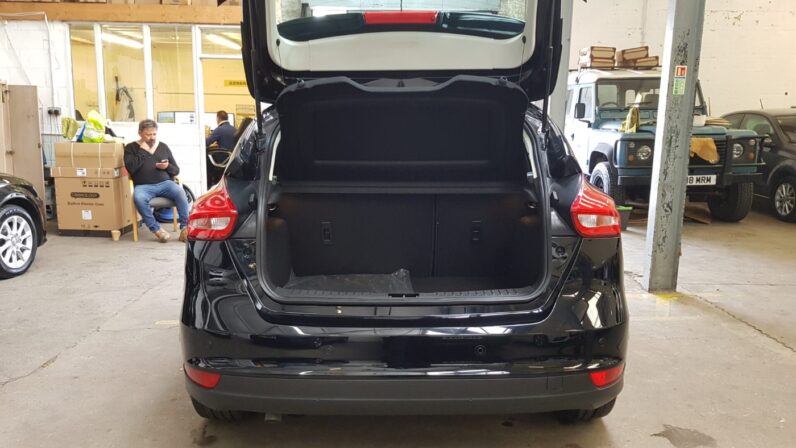 FORD FOCUS TITANIUM X TDCI