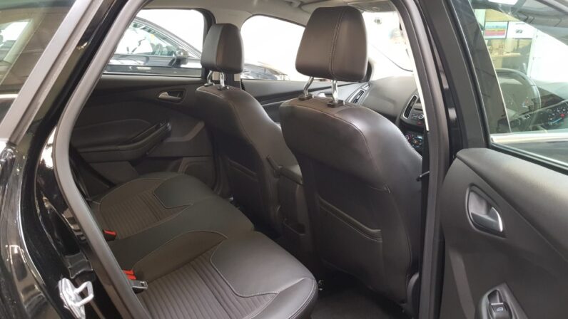 FORD FOCUS TITANIUM X TDCI