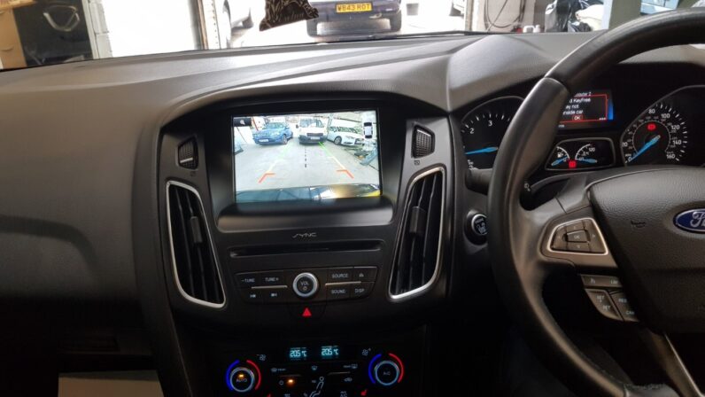 FORD FOCUS TITANIUM X TDCI