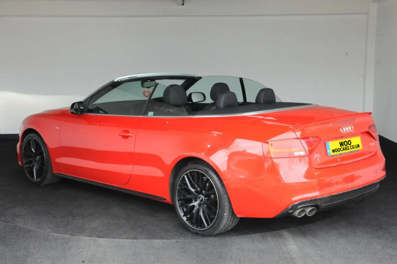 AUDI A5 TDI S LINE SPECIAL EDITION PLUS