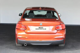 BMW 2 SERIES 218D M SPORT