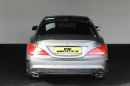 MERCEDES-BENZ CLA CLASS CLA 200 D AMG LINE