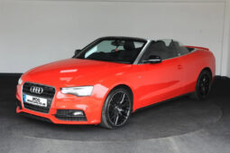 AUDI A5 TDI S LINE SPECIAL EDITION PLUS