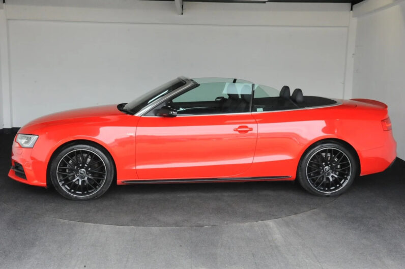 AUDI A5 TDI S LINE SPECIAL EDITION PLUS