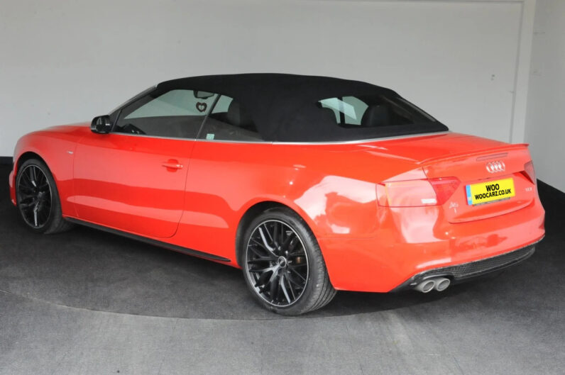 AUDI A5 TDI S LINE SPECIAL EDITION PLUS