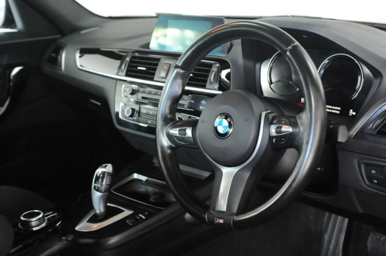 BMW 2 SERIES 218D M SPORT