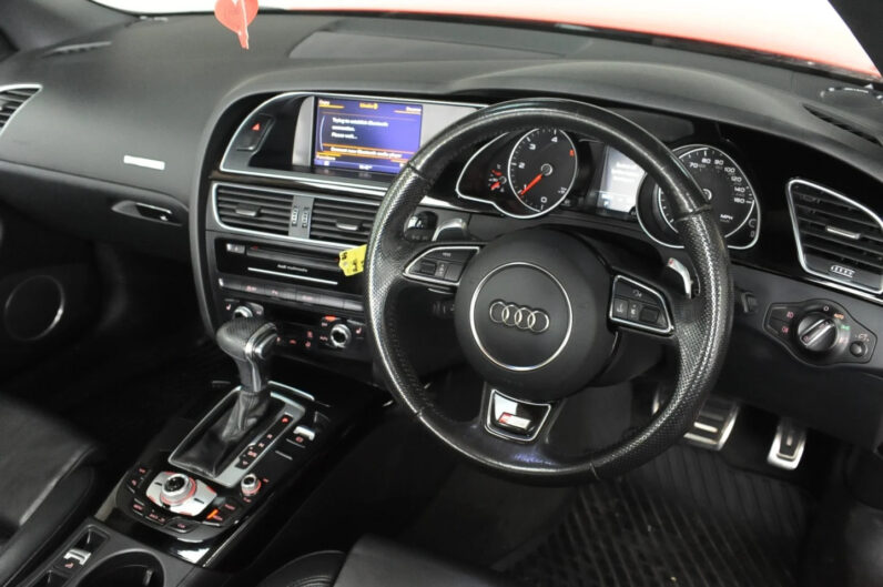 AUDI A5 TDI S LINE SPECIAL EDITION PLUS