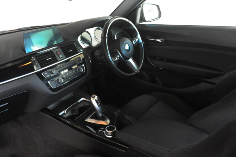 BMW 2 SERIES 218D M SPORT