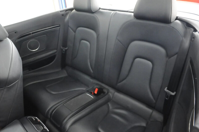 AUDI A5 TDI S LINE SPECIAL EDITION PLUS