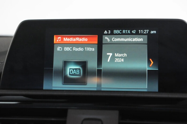 BMW 2 SERIES 218D M SPORT