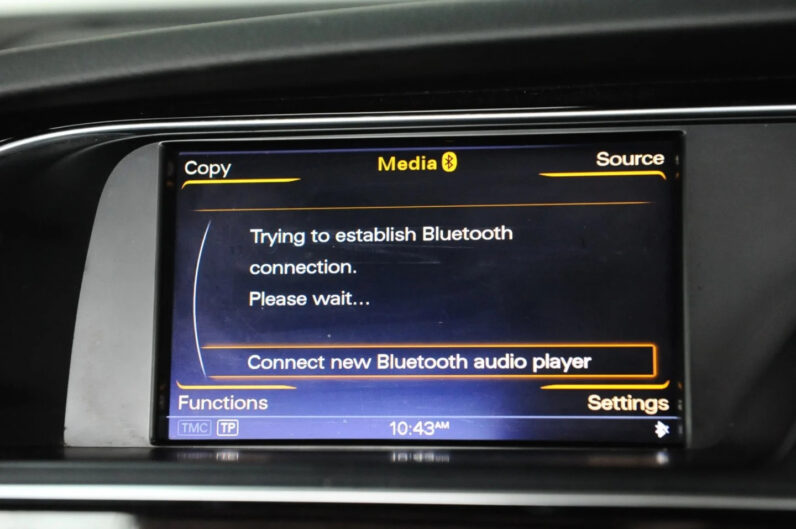 AUDI A5 TDI S LINE SPECIAL EDITION PLUS
