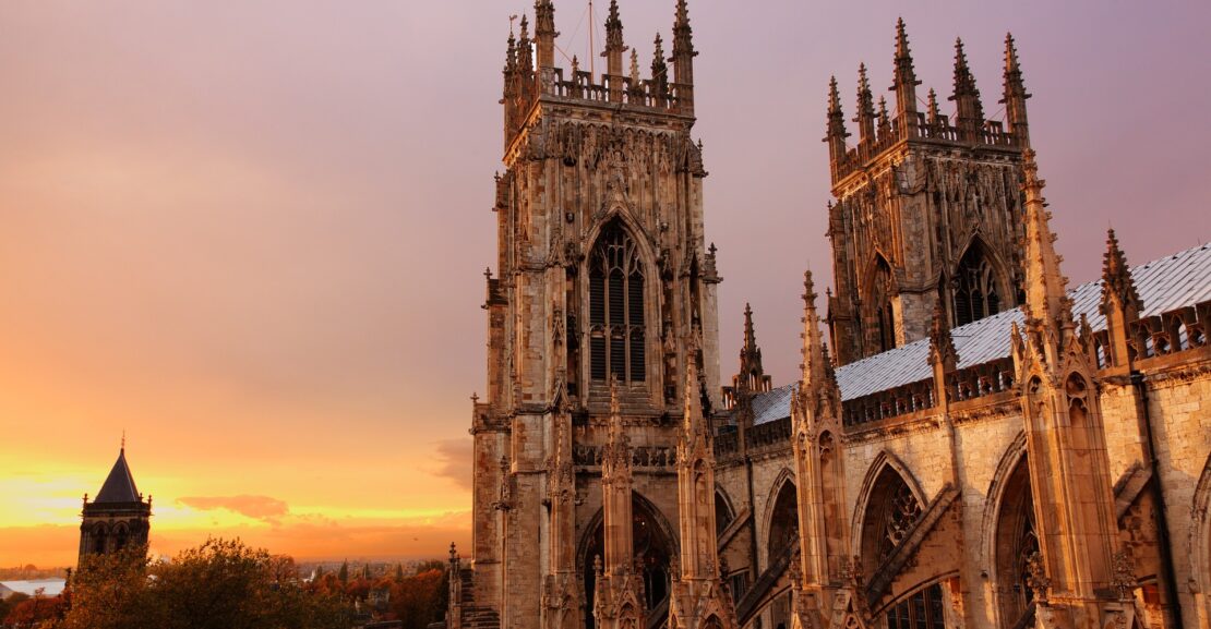 image of York Minster