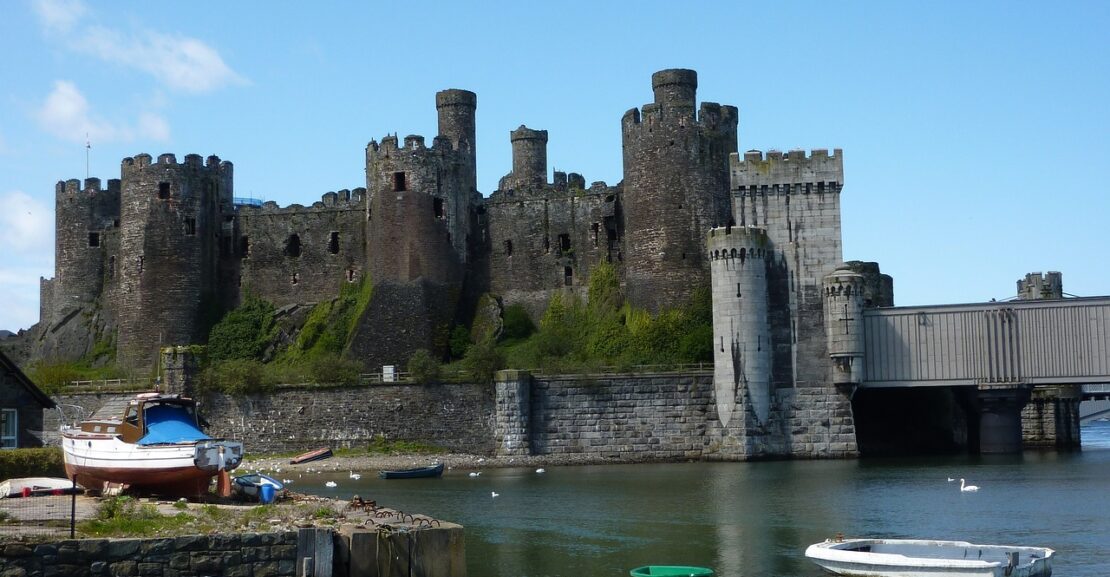 Conwy Castle