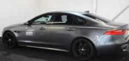 JAGUAR XF R-SPORT