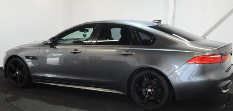 JAGUAR XF R-SPORT