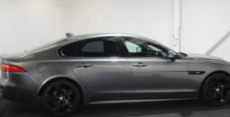 JAGUAR XF R-SPORT