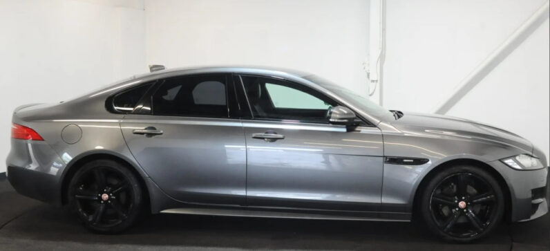 JAGUAR XF R-SPORT