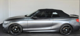 BMW 2 SERIES 218i M SPORT