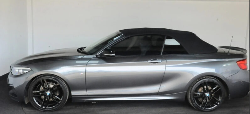 BMW 2 SERIES 218i M SPORT