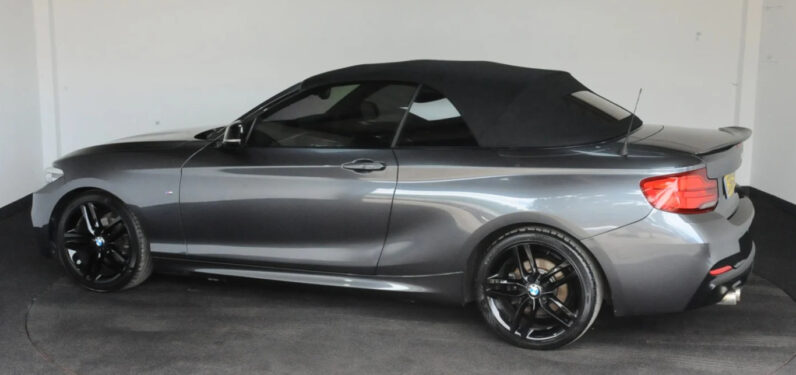 BMW 2 SERIES 218i M SPORT