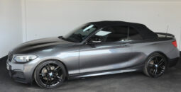 BMW 2 SERIES 218i M SPORT