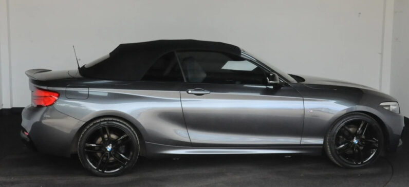 BMW 2 SERIES 218i M SPORT