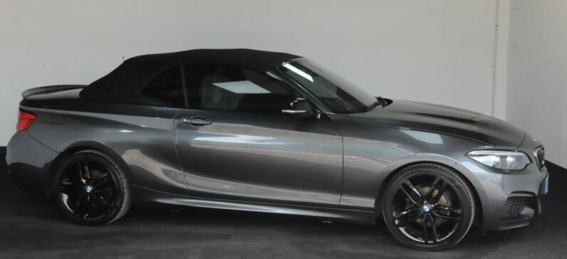 BMW 2 SERIES 218i M SPORT